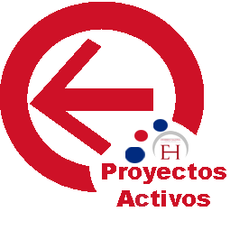 Return Proyectos Activos Icon